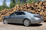 Saab 9-5 Sedan 2010 года
